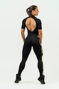 Tricou pentru femei Nebbia Intense Women's Workout Jumpsuit Focus 823 Gold