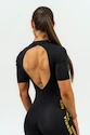 Tricou pentru femei Nebbia Intense Women's Workout Jumpsuit Focus 823 Gold