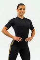 Tricou pentru femei Nebbia Intense Women's Workout Jumpsuit Focus 823 Gold