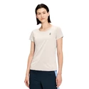 Tricou pentru femei On  Performance-T Pearl/Undyed-White