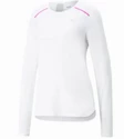 Tricou pentru femei Puma  Run Cloudspun Marathon LS Tee Puma White