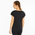 Tricou pentru femei Puma  Studio Foundation Tee Puma Black