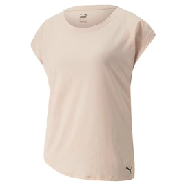 Tricou pentru femei Puma Studio Foundation Tee Rose Quartz