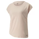 Tricou pentru femei Puma  Studio Foundation Tee Rose Quartz XS