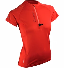 Tricou pentru femei Raidlight Activ Run Red