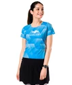 Tricou pentru femei Raidlight  Revolutiv Top Blue