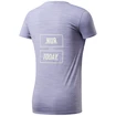 Tricou pentru femei Reebok  OSR AC Purple