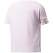 Tricou pentru femei Reebok  Performance Pink