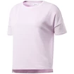 Tricou pentru femei Reebok  Performance Pink