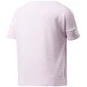 Tricou pentru femei Reebok  Performance Pink