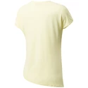 Tricou pentru femei Reebok  Wor Yellow