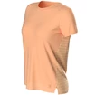 Tricou pentru femei Salomon  Outline Summer SS Tee Apricot Ice