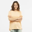 Tricou pentru femei Salomon  Outline Summer SS Tee Apricot Ice