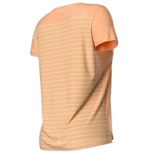 Tricou pentru femei Salomon  Outline Summer SS Tee Apricot Ice