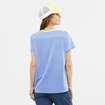 Tricou pentru femei Salomon  Outline Summer SS Tee Provence