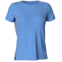 Tricou pentru femei Salomon  Outline Summer SS Tee Provence