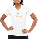 Tricou pentru femei Salomon  Sense Aero SS Tee White/Capsule