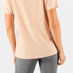 Tricou pentru femei Salomon  Sntial Tencel SS Tee Sirocco