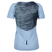 Tricou pentru femei Scott  Trail Run SS Glace Blue