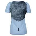 Tricou pentru femei Scott  Trail Run SS Glace Blue