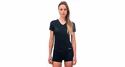 Tricou pentru femei Sensor  Coolmax Air Deep Blue