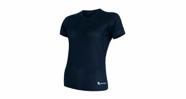 Tricou pentru femei Sensor Coolmax Air Deep Blue