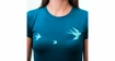 Tricou pentru femei Sensor  Coolmax Fresh PT Swallow