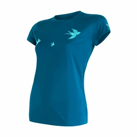 Tricou pentru femei Sensor Coolmax Fresh PT Swallow