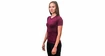 Tricou pentru femei Sensor  Coolmax Tech Lilla