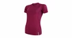 Tricou pentru femei Sensor  Coolmax Tech Lilla