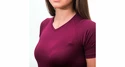 Tricou pentru femei Sensor  Coolmax Tech Lilla