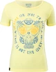 Tricou pentru femei Silvini  Pelori Yellow/Blue