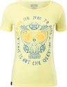 Tricou pentru femei Silvini  Pelori Yellow/Blue