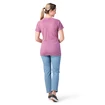 Tricou pentru femei Smartwool  Merino Sport 150 Plant-Based Dye Short Sleeve Summer Sound