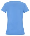 Tricou pentru femei Tecnifibre  Club Cotton Tee Azur