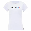 Tricou pentru femei Tecnifibre  Club Cotton Tee White