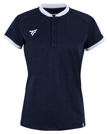 Tricou pentru femei Tecnifibre Club Polo Marine