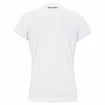 Tricou pentru femei Tecnifibre  Club Polo White