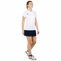 Tricou pentru femei Tecnifibre  Club Polo White