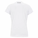 Tricou pentru femei Tecnifibre  Club Polo White