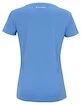 Tricou pentru femei Tecnifibre  Club Tech Tee Azur