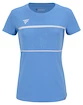 Tricou pentru femei Tecnifibre  Club Tech Tee Azur