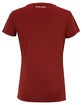 Tricou pentru femei Tecnifibre  Club Tech Tee Cardinal