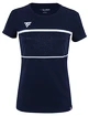 Tricou pentru femei Tecnifibre  Club Tech Tee Marine