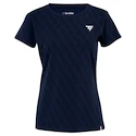 Tricou pentru femei Tecnifibre  Graphic Tee Marine 2024