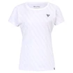 Tricou pentru femei Tecnifibre  Graphic Tee White 2024