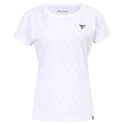 Tricou pentru femei Tecnifibre  Graphic Tee White 2024