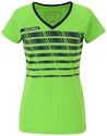 Tricou pentru femei Tecnifibre  Lady F2 Green