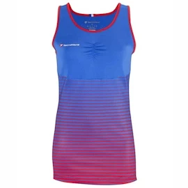 Tricou pentru femei Tecnifibre Lady F4 Laservent Blue