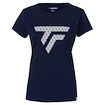 Tricou pentru femei Tecnifibre  Pro Training Tee W Navy